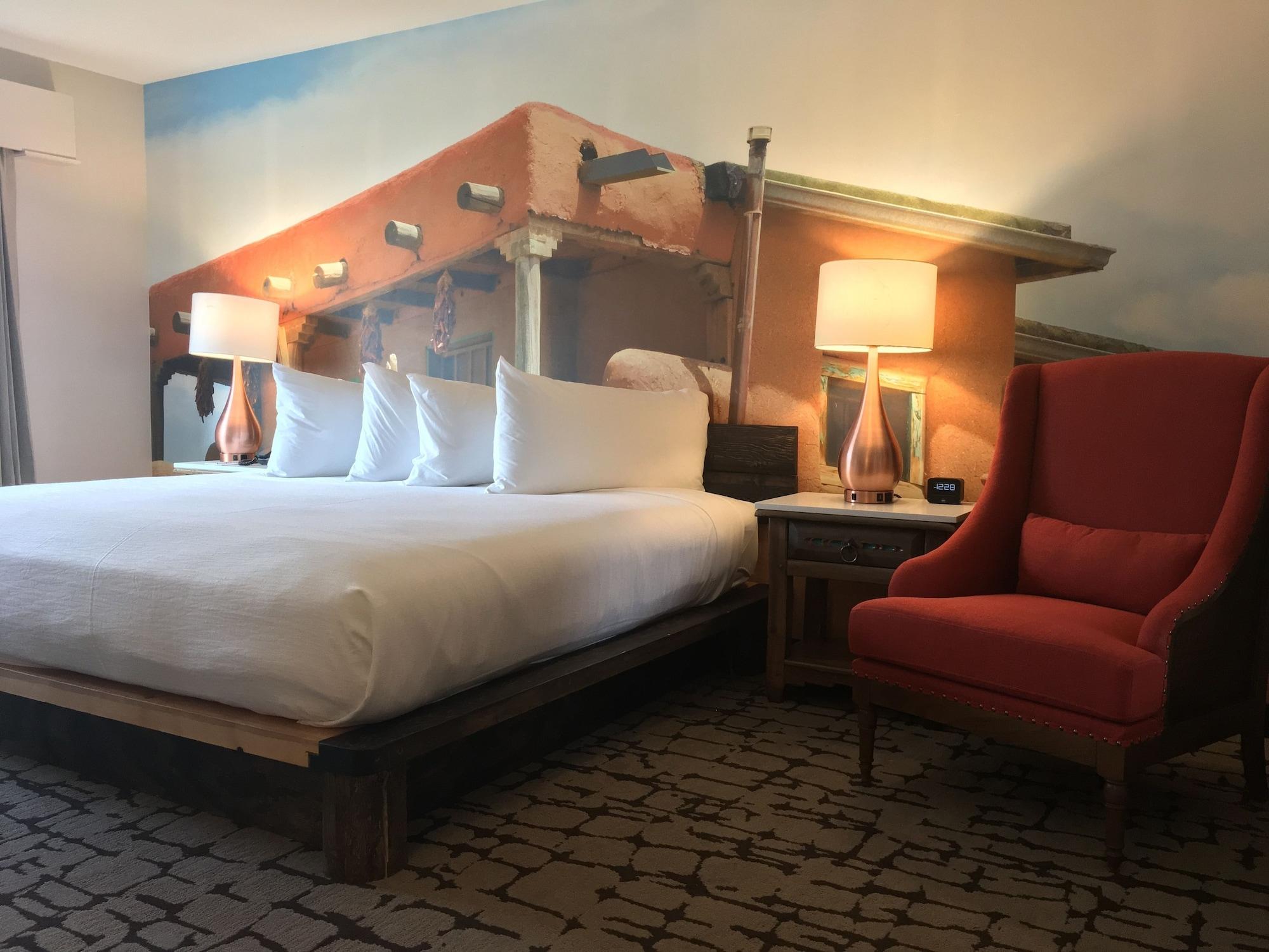 Hotel Don Fernando De Taos, Tapestry Collection By Hilton Exterior foto