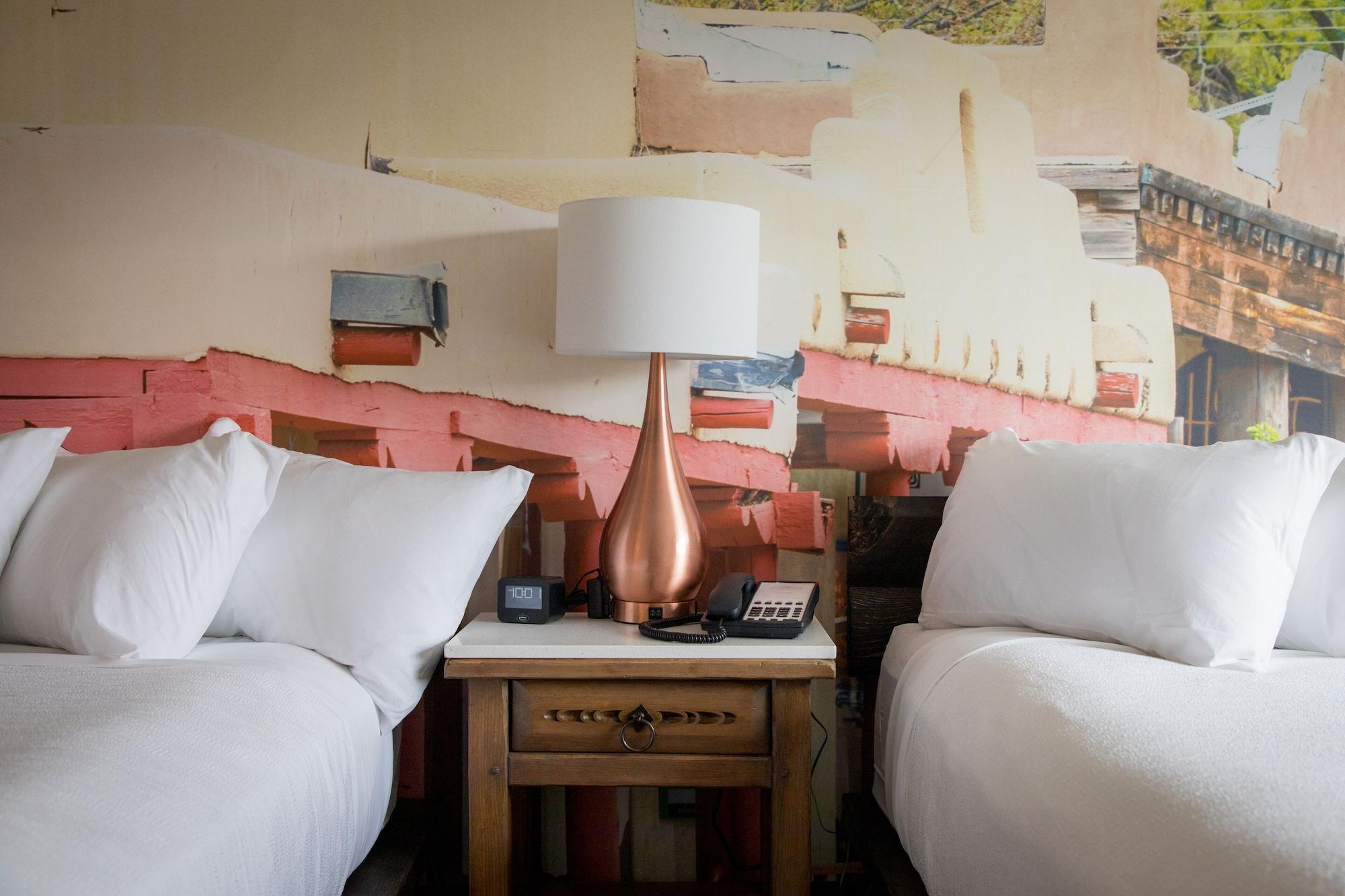 Hotel Don Fernando De Taos, Tapestry Collection By Hilton Exterior foto