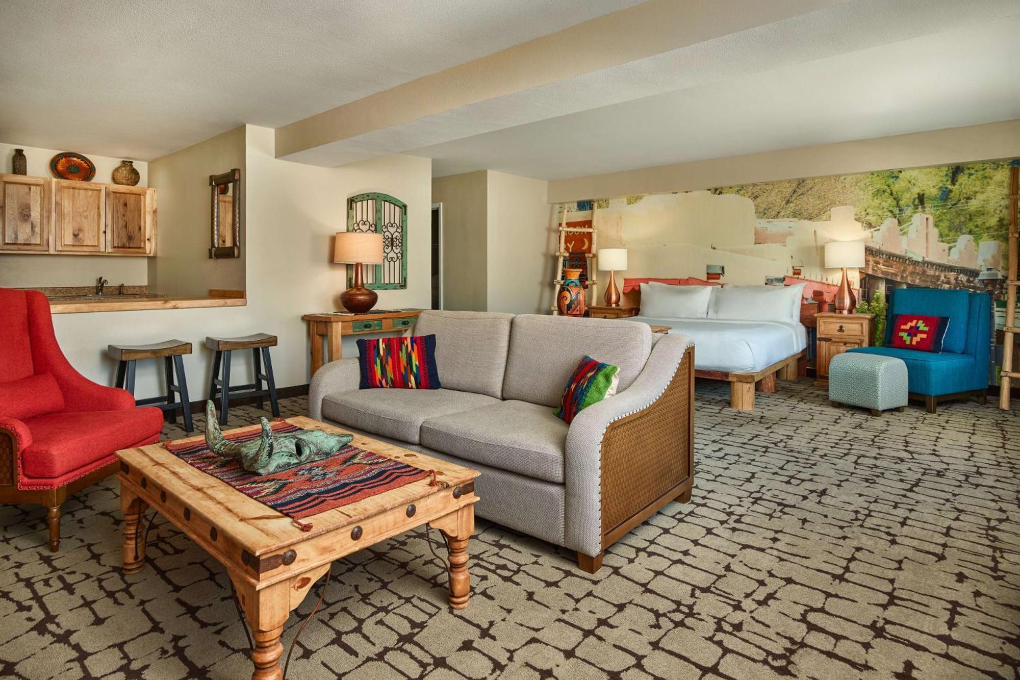 Hotel Don Fernando De Taos, Tapestry Collection By Hilton Exterior foto
