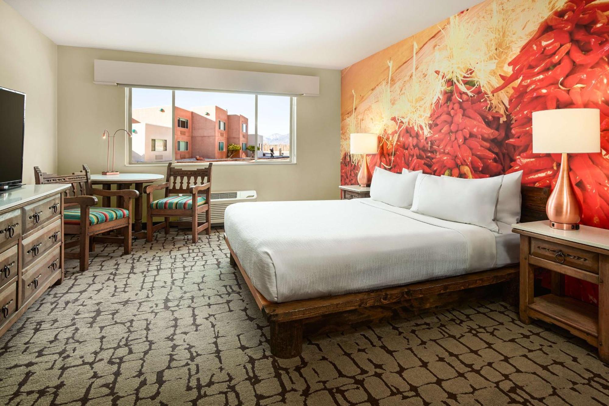 Hotel Don Fernando De Taos, Tapestry Collection By Hilton Exterior foto