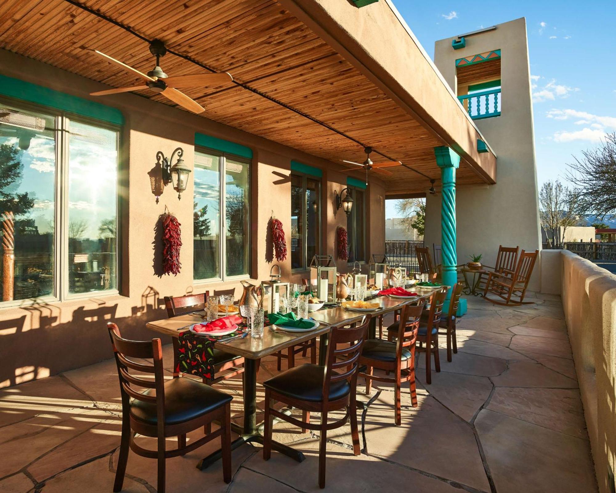 Hotel Don Fernando De Taos, Tapestry Collection By Hilton Exterior foto
