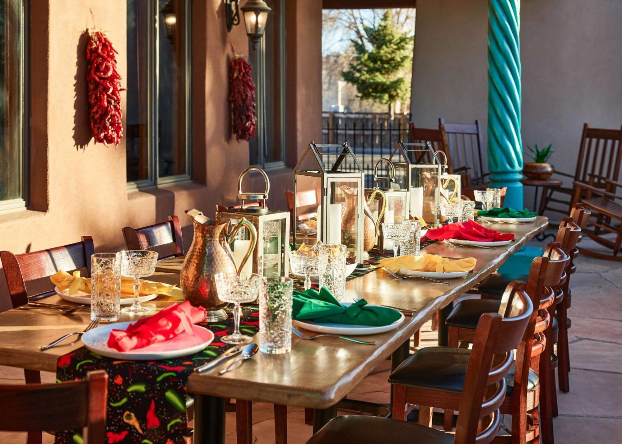 Hotel Don Fernando De Taos, Tapestry Collection By Hilton Exterior foto