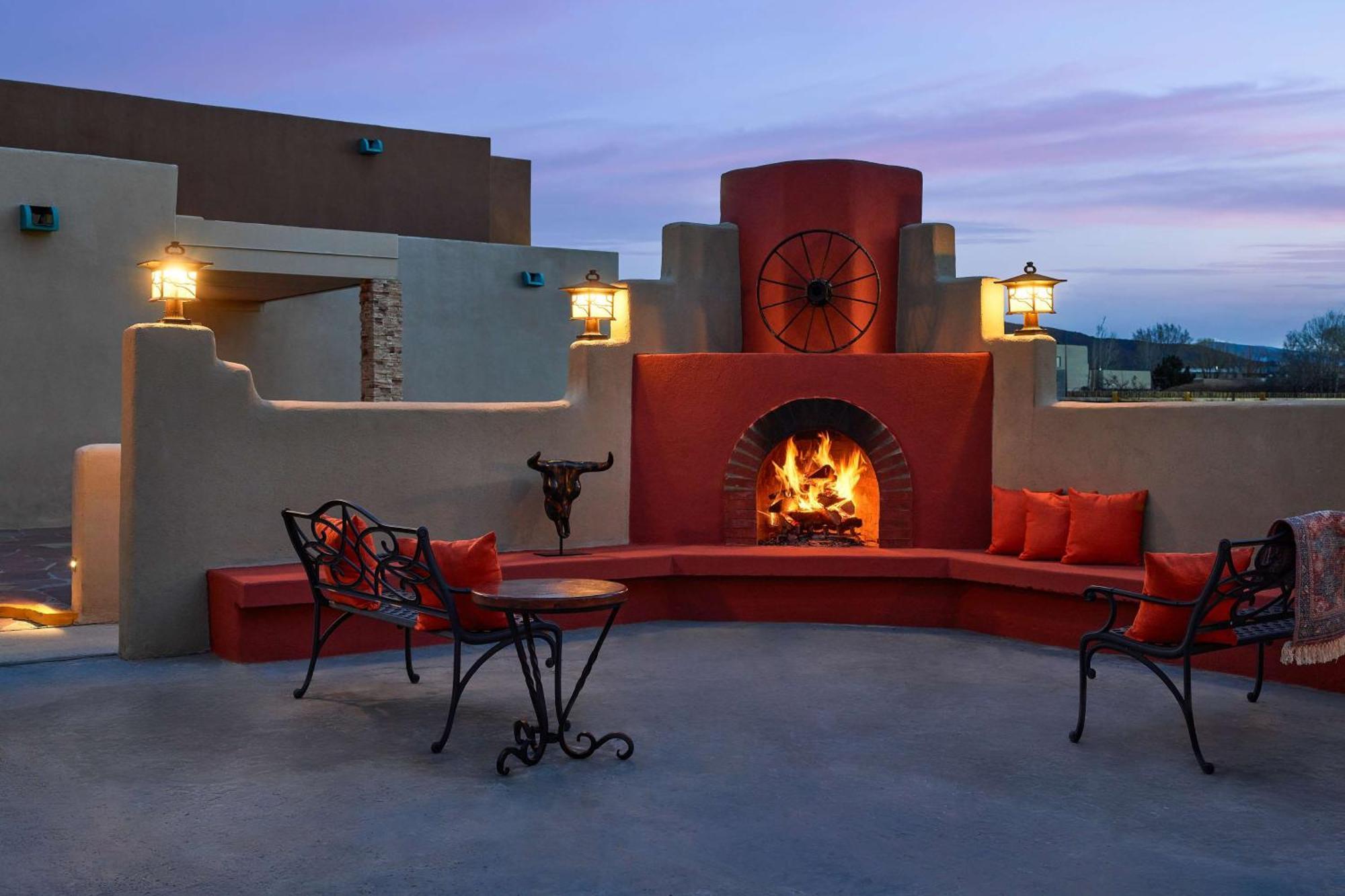 Hotel Don Fernando De Taos, Tapestry Collection By Hilton Exterior foto