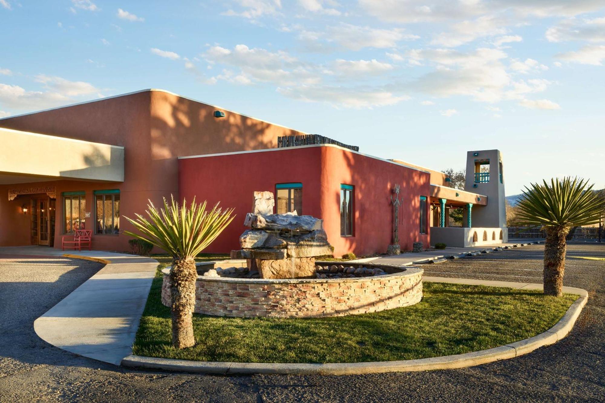 Hotel Don Fernando De Taos, Tapestry Collection By Hilton Exterior foto