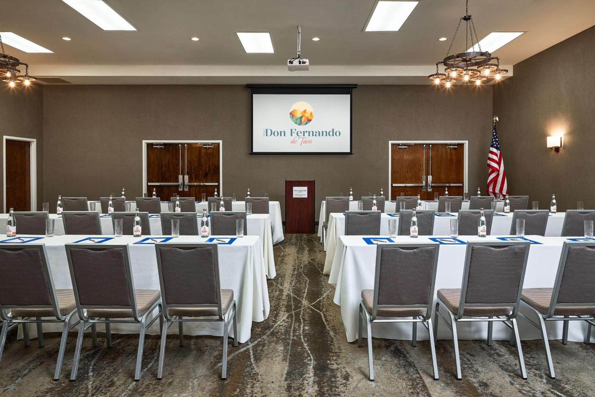 Hotel Don Fernando De Taos, Tapestry Collection By Hilton Exterior foto
